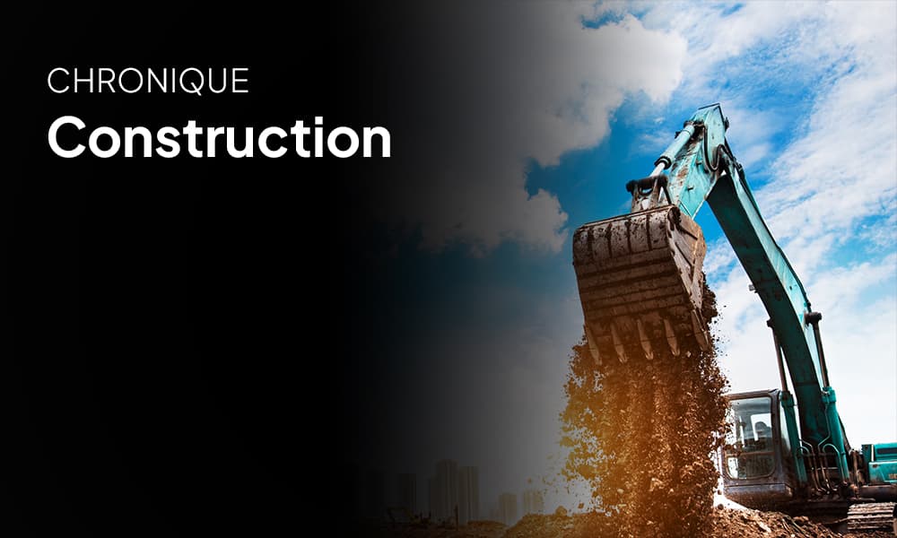 Chronique – Les Histoires en Chantier avec Marco Turcotte de Géraco Inc.