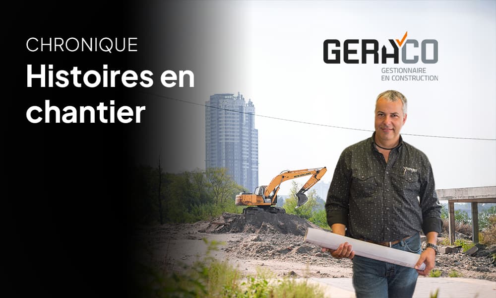 Marco fait changer des plans pour économiser et l’efficacité !