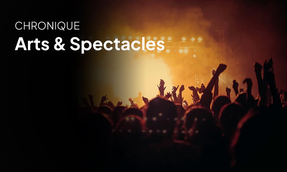 Chronique Spectacles avec Roxane Genest du Carré 150