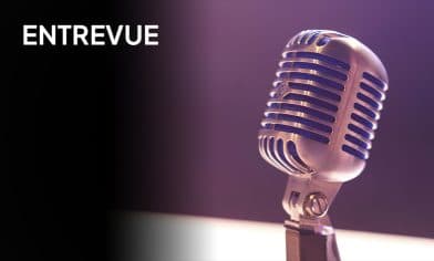 Entrevue avec Mr. Charles Morin, président du Festival de la Relève promutuel de Thetford qui commence ce soir.
