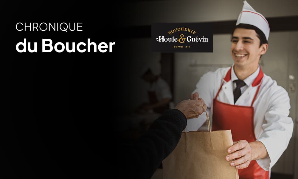 Des trucs pour des bonnes cuissons de viandes avec Phil !