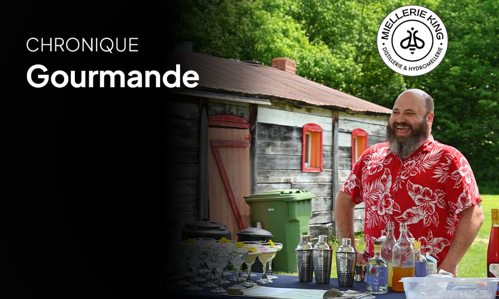 René nous présente son Circuit gourmand !