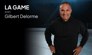 La Game avec Gilbert Delorme