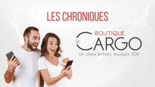 Les Offres de la Boutique Le Cargo – Sabrina Bernier – 11 juin 2025