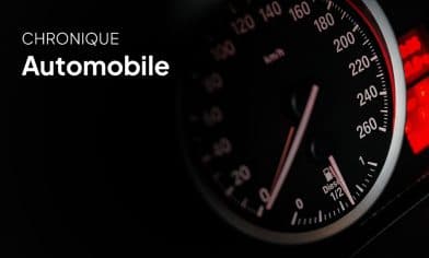 Chronique Auto avec Marc Bouchard