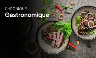 Chronique Gourmande avec René Bougie de la Miellerie King-15 mai