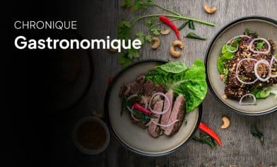 Chronique Gourmande avec René Bougie de la Miellerie King-17 Avril.
