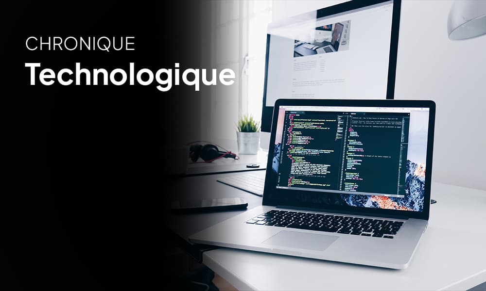 Chronique Techno avec François Charron