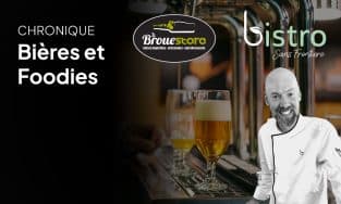 Moulin 7 ramène la Gorguts, une impérial Black IPA