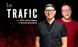 Yannick parle de son expérience à la pièce Les Boys !