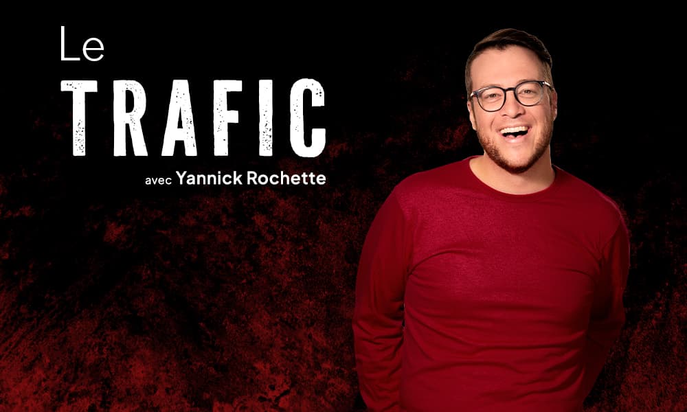 Entrevue et perfo de Vince Lemire !