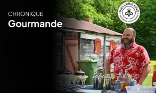 Chronique – 25e Balade gourmande des Bois-Francs !