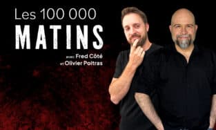 Les conditions de glisse du Mont Gleason avec Julien Benoit-Simard