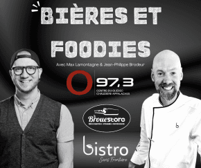 Bières et Foodies – La Mirobolante – 26 juin 2025