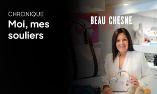 Moi, mes souliers – Nataly Béliveau – 22 juillet 2025