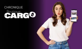 Chronique Boutique Le Cargo avec Sabrina Bernier